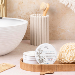 Crème Visage et corps pour toute la famille.