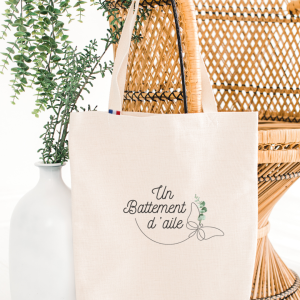 Tote bag